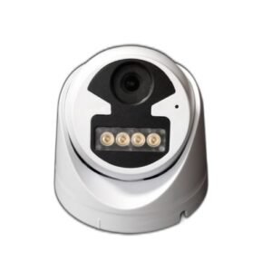 Y.a.g.s-348 4.0 MP Starlight F Lens - 4 Dual Led (Gece Hem Renkli Hem S/B Görüş) - PoE+ (dome)