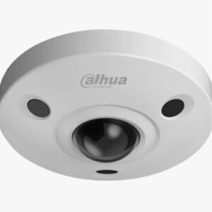 Dahua Technology Mobile Series DH-IPC-EBW81230N M12 12MP Outdoor Network Fisheye Camera with Night Vision,